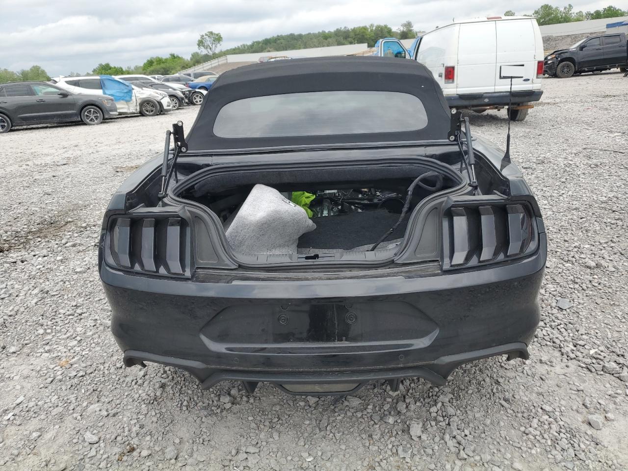 1FATP8FF6M5129510 2021 Ford Mustang Gt