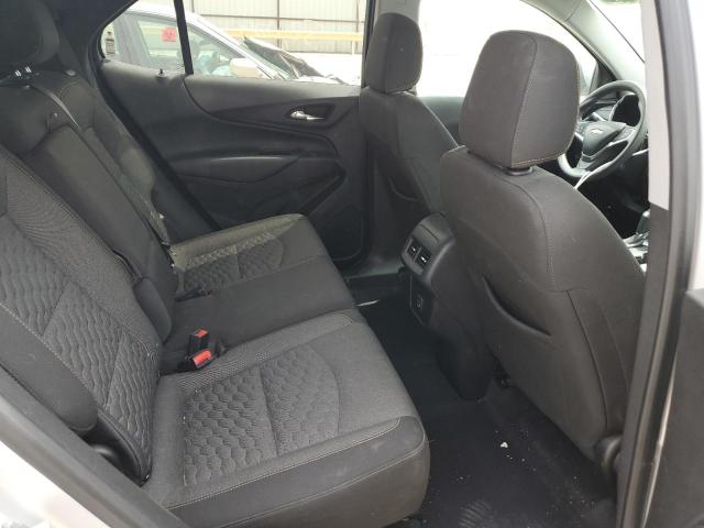 2021 Chevrolet Equinox Lt VIN: 3GNAXKEV9MS105853 Lot: 51352974