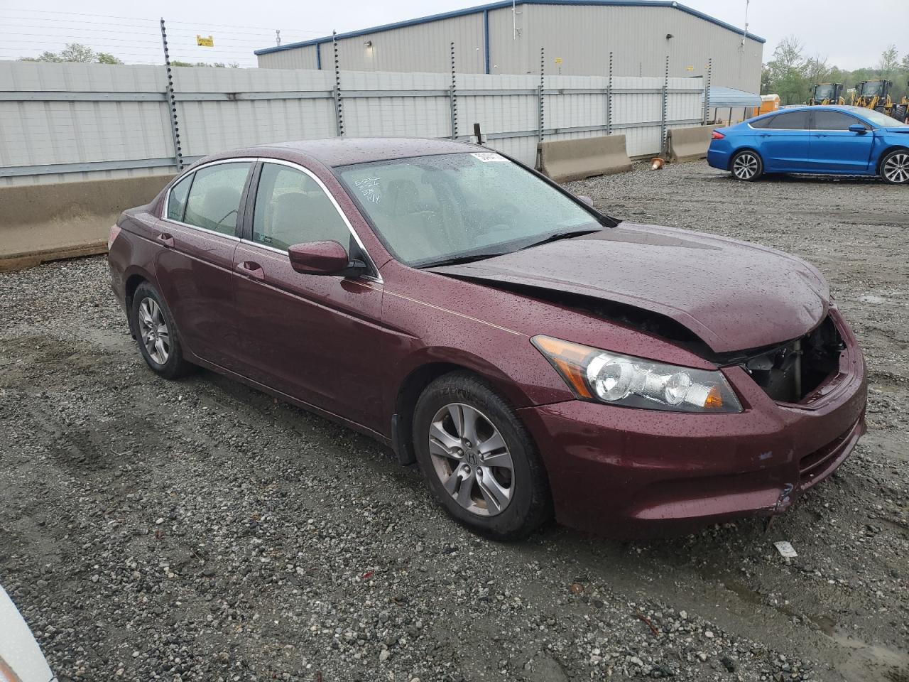 1HGCP2F46CA043787 2012 Honda Accord Lxp