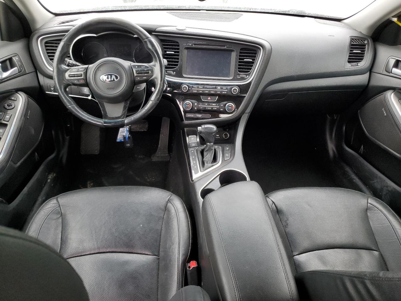 KNAGN4AD5F5087878 2015 Kia Optima Hybrid