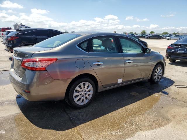 2015 Nissan Sentra S VIN: 3N1AB7AP6FY216813 Lot: 52598664