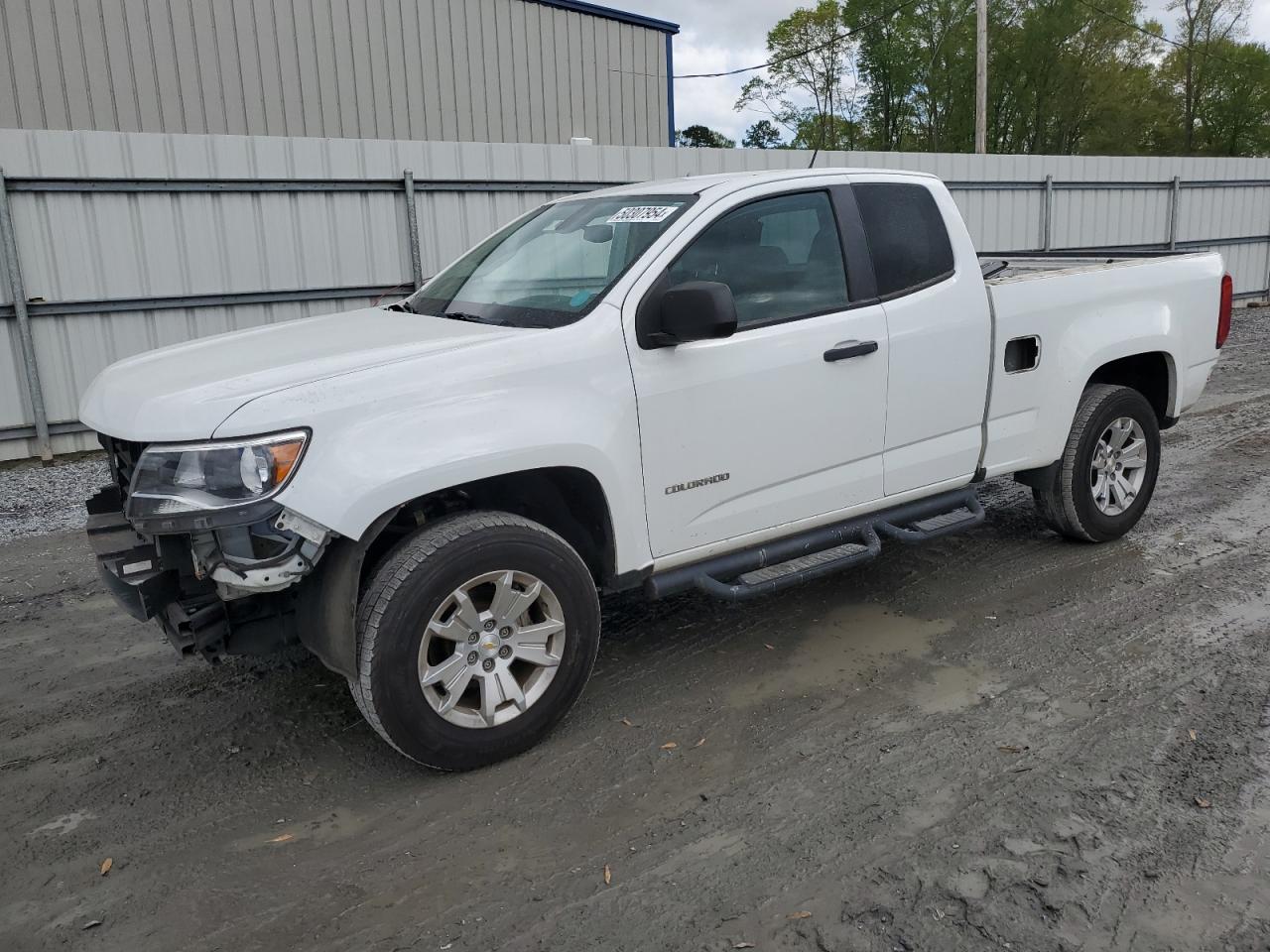 1GCHSBEAXK1180319 2019 Chevrolet Colorado