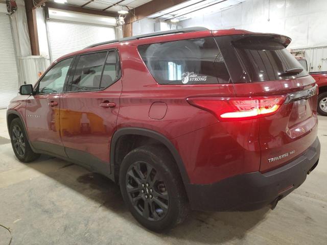 1GNEVJKW9LJ302889 Chevrolet Traverse R 2