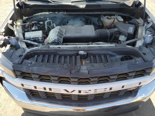 2021 Chevrolet Silverado C1500 VIN: 3GCNWAEF5MG331729 Lot: 52452394