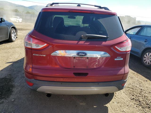 2013 Ford Escape Sel VIN: 1FMCU0H91DUC62589 Lot: 51265484