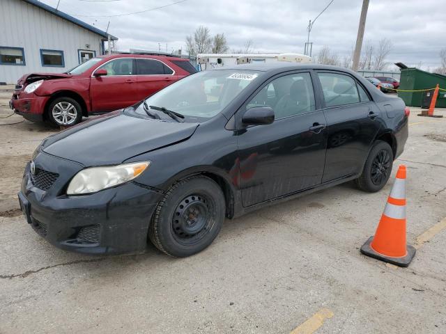 2010 Toyota Corolla Base VIN: 1NXBU4EE0AZ321258 Lot: 49388954