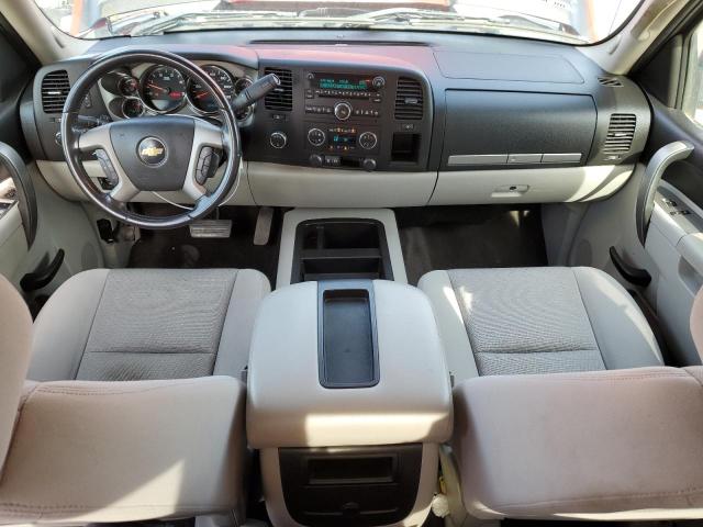 2011 Chevrolet Silverado K2500 Heavy Duty Lt VIN: 1GC2KXC81BZ208822 Lot: 52694534