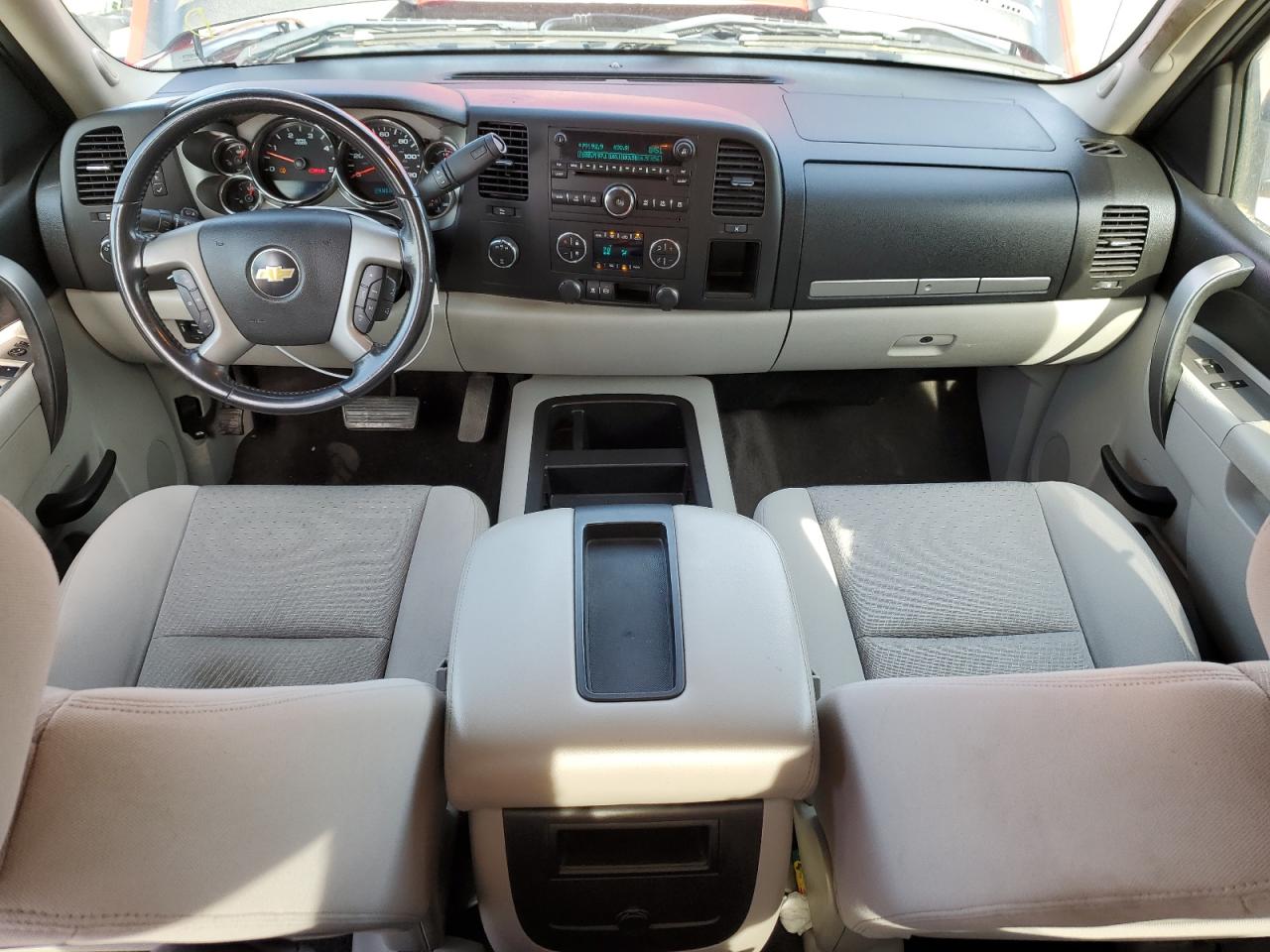 1GC2KXC81BZ208822 2011 Chevrolet Silverado K2500 Heavy Duty Lt