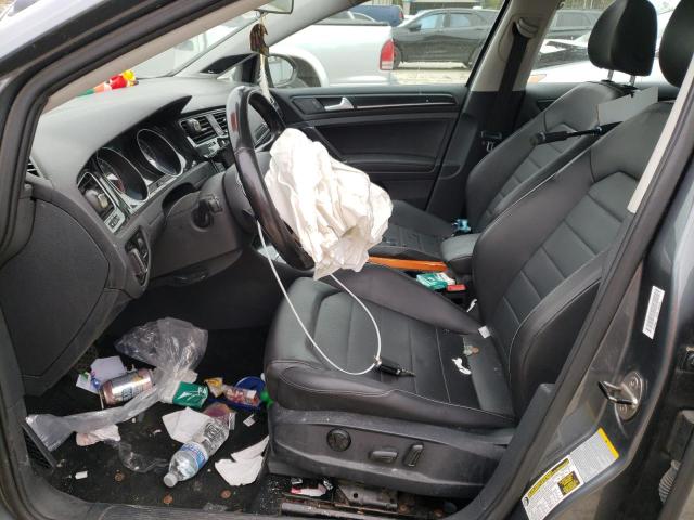 2015 VOLKSWAGEN GOLF SPORT - 3VWCA7AU2FM511619