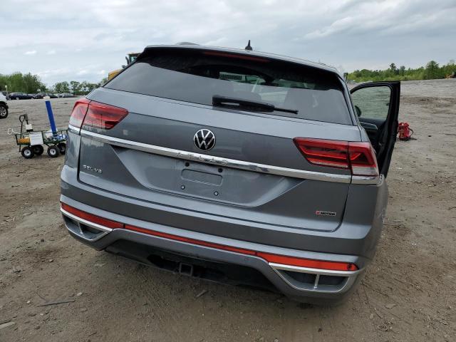 2020 Volkswagen Atlas Cross Sport Sel R-Line VIN: 1V2RE2CA2LC218936 Lot: 52651724