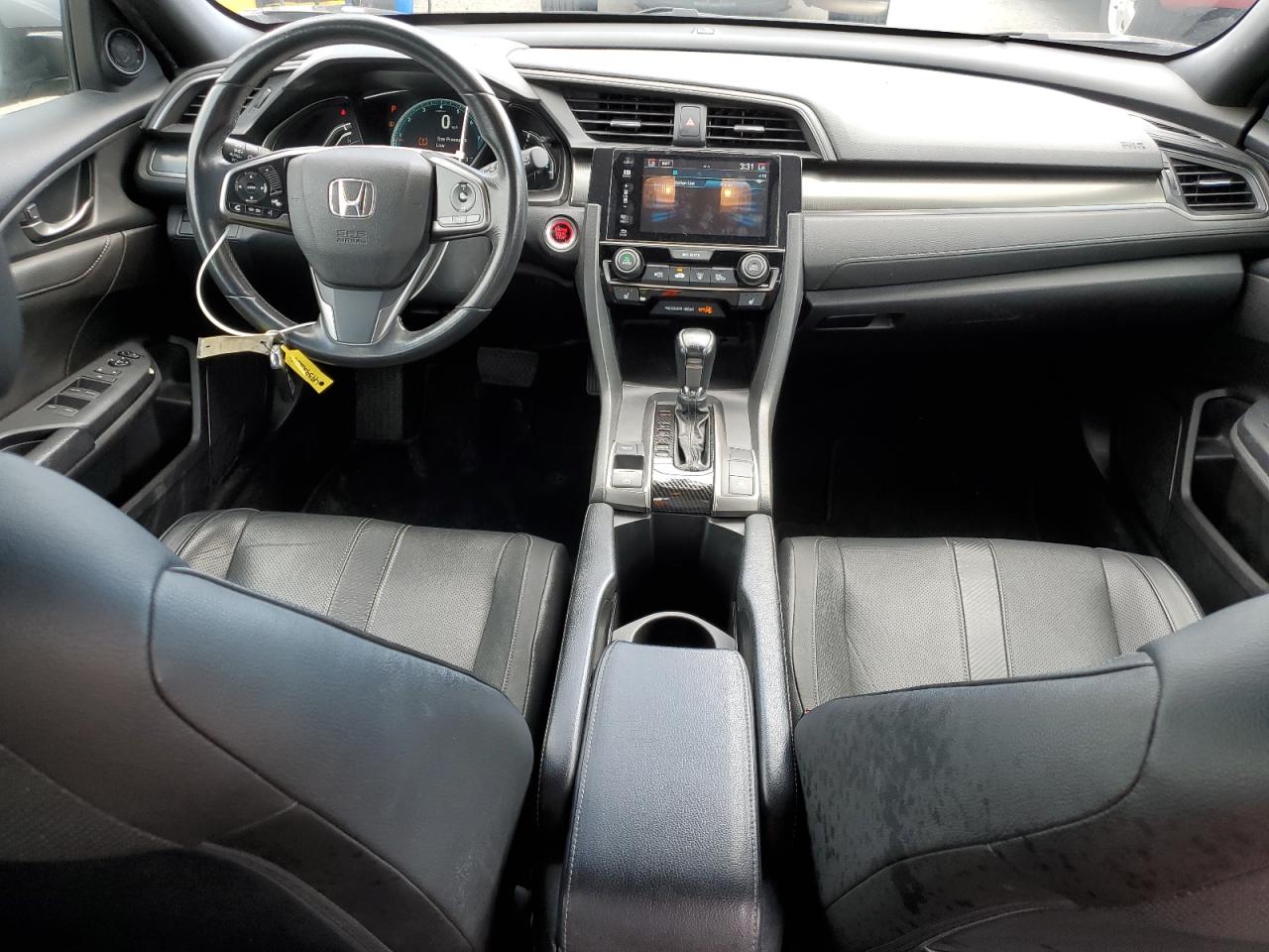 VIN: SHHFK7H75HU429676 2017 HONDA CIVIC