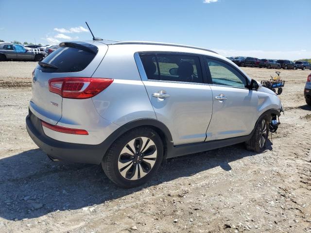 2012 Kia Sportage Sx VIN: KNDPC3A67C7284149 Lot: 49540604