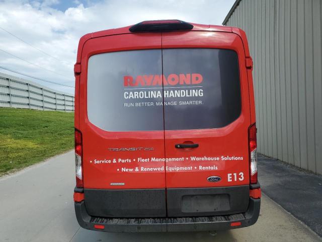 2021 FORD TRANSIT T- - 1FTBR1CG3MKA73628