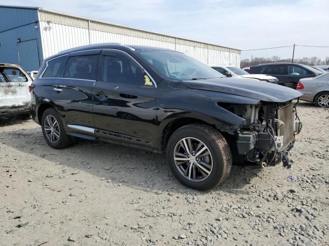 2019 Infiniti Qx60 Luxe VIN: 5N1DL0MM1KC519111 Lot: 50182324