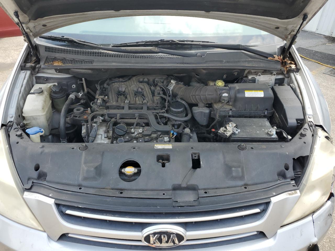 KNDMB233466026541 2006 Kia Sedona Ex