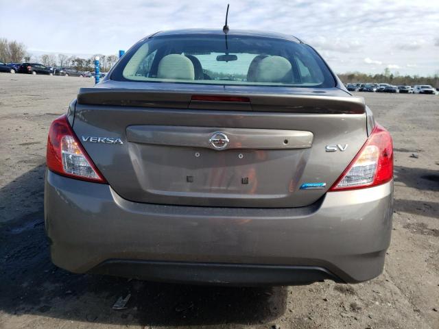 2016 Nissan Versa S VIN: 3N1CN7APXGL827961 Lot: 49621134