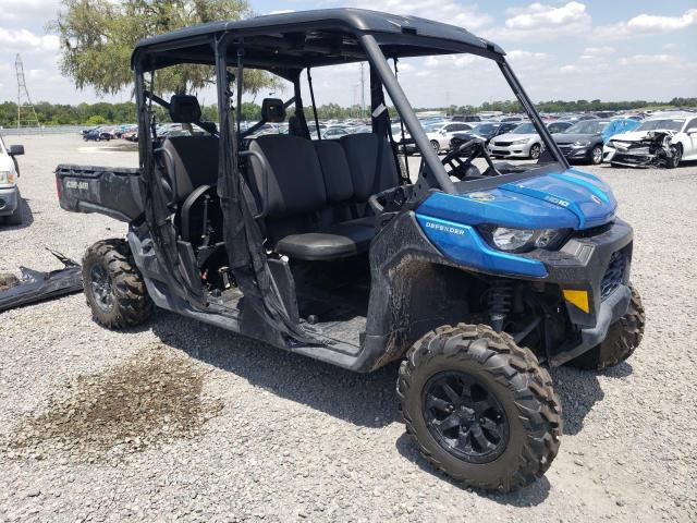 2023 CAN-AM DEFENDER M - 3JBUBAX41PK000170