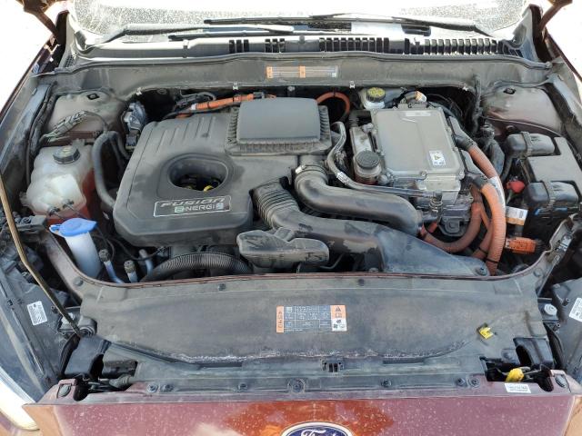 2016 FORD FUSION HYB - 3FA6P0SU6GR320526