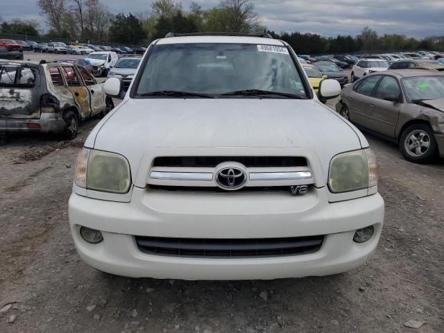 2005 Toyota Sequoia Sr5 VIN: 5TDZT34A95S255124 Lot: 53555194