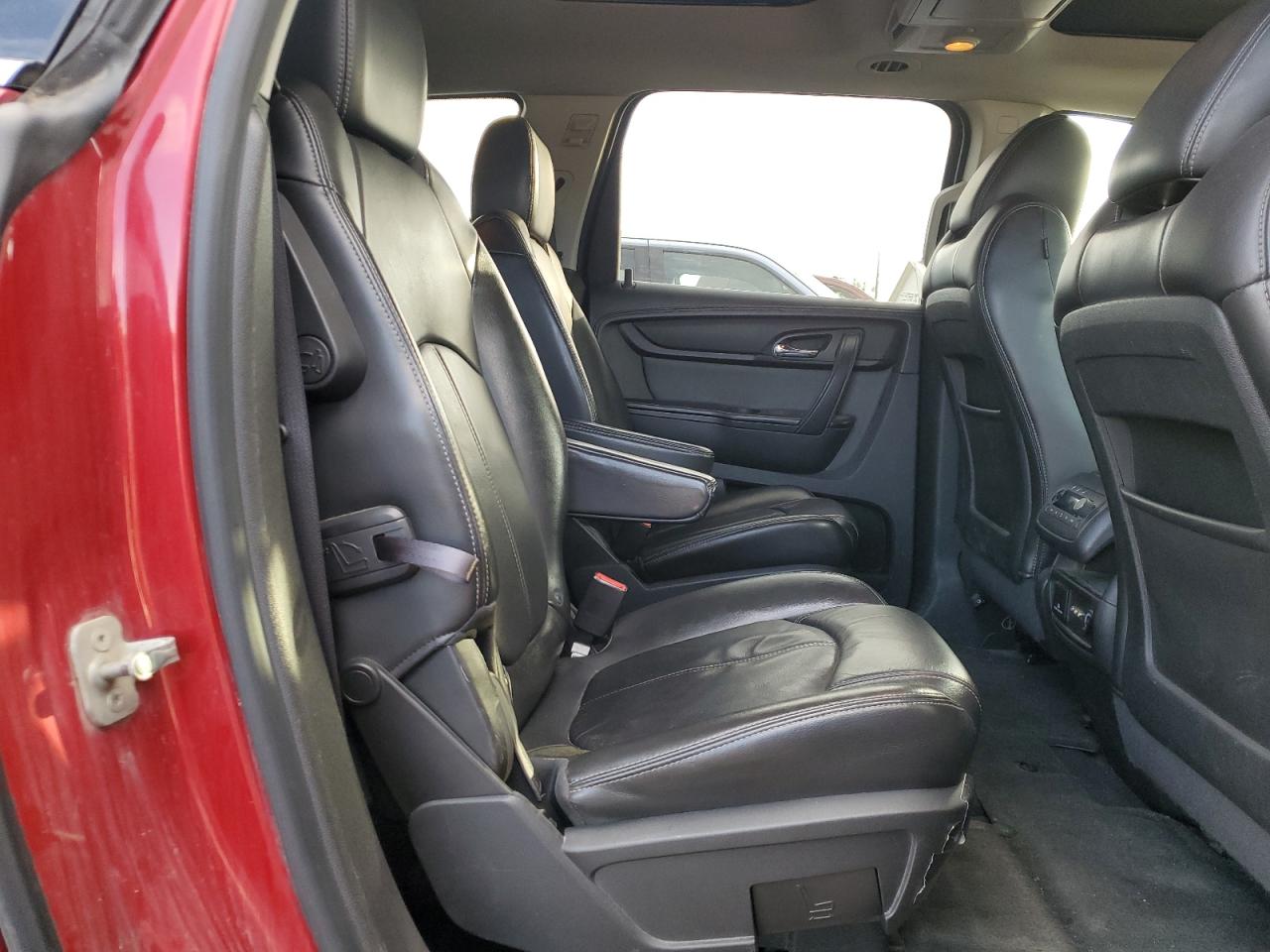 1GNKVJKD0DJ195119 2013 Chevrolet Traverse Lt