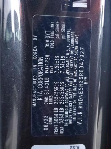 2024 KIA CARNIVAL S KNDNE5H36R6347927