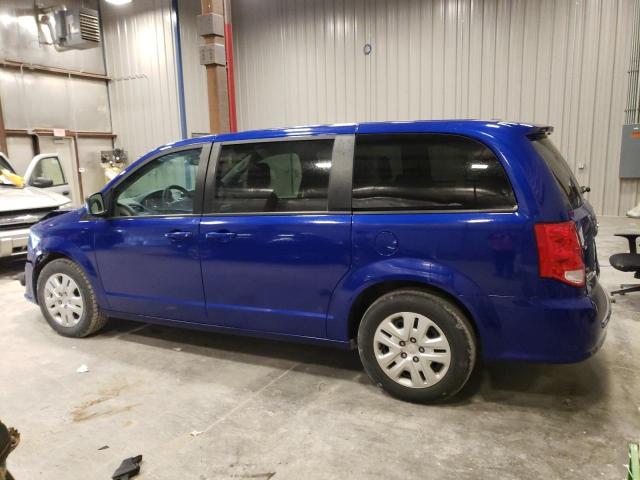 2018 Dodge Grand Caravan Se VIN: 2C4RDGBG8JR256022 Lot: 48363634