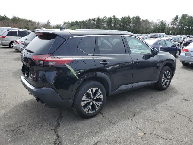 2021 Nissan Rogue Sv VIN: 5N1AT3BB5MC722463 Lot: 50852194