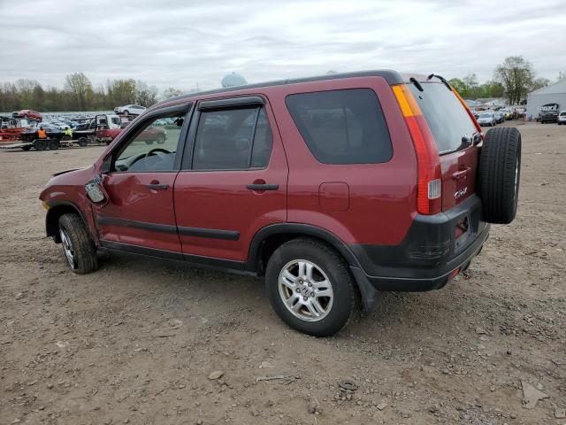 2004 Honda Cr-V Ex VIN: JHLRD78844C051832 Lot: 51456314