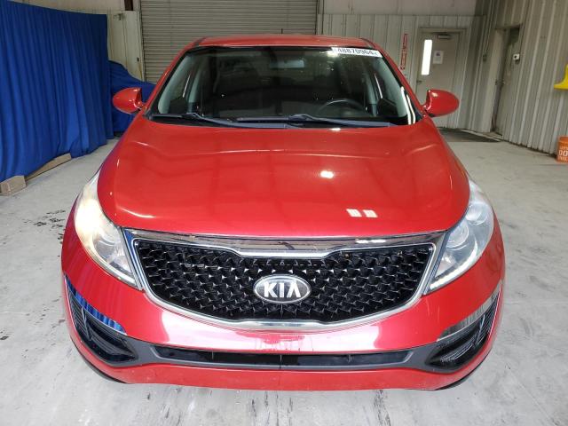 2014 Kia Sportage Lx VIN: KNDPBCAC2E7565657 Lot: 48870964