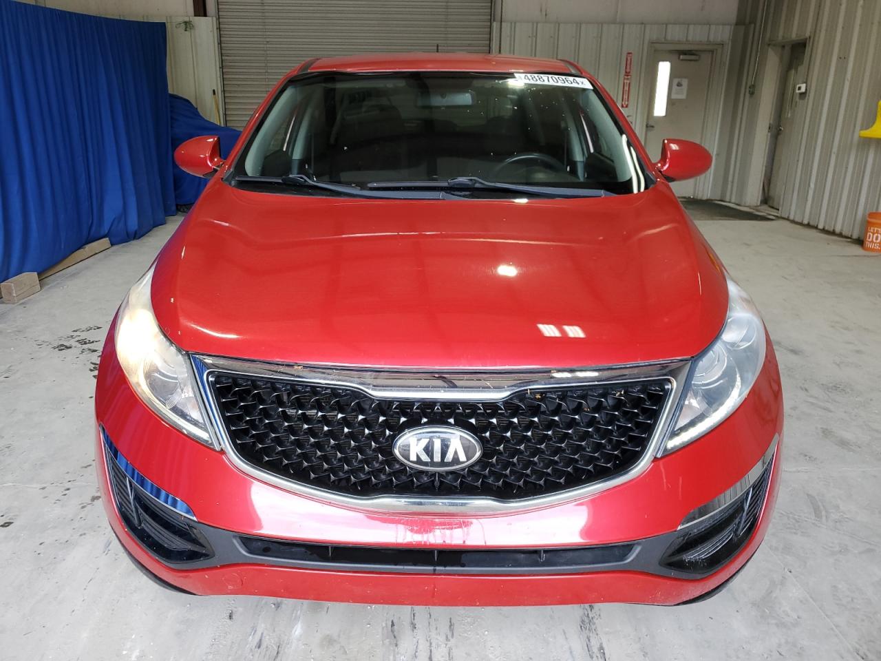 KNDPBCAC2E7565657 2014 Kia Sportage Lx