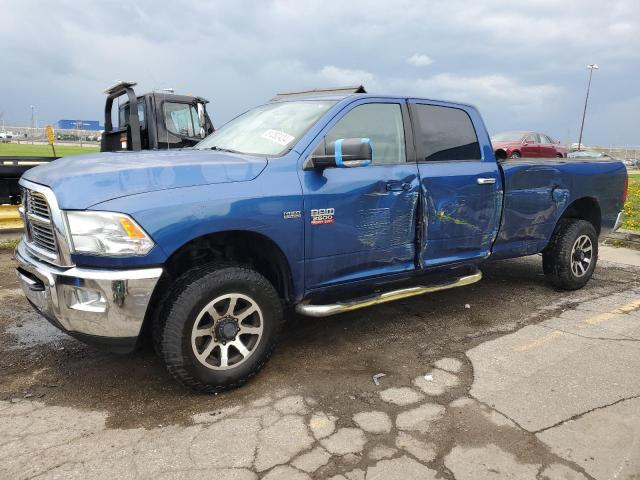 Lot #2501423983 2010 DODGE RAM 2500 salvage car