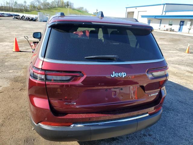 2023 Jeep Grand Cherokee L Laredo VIN: 1C4RJKAG4P8830519 Lot: 52870294