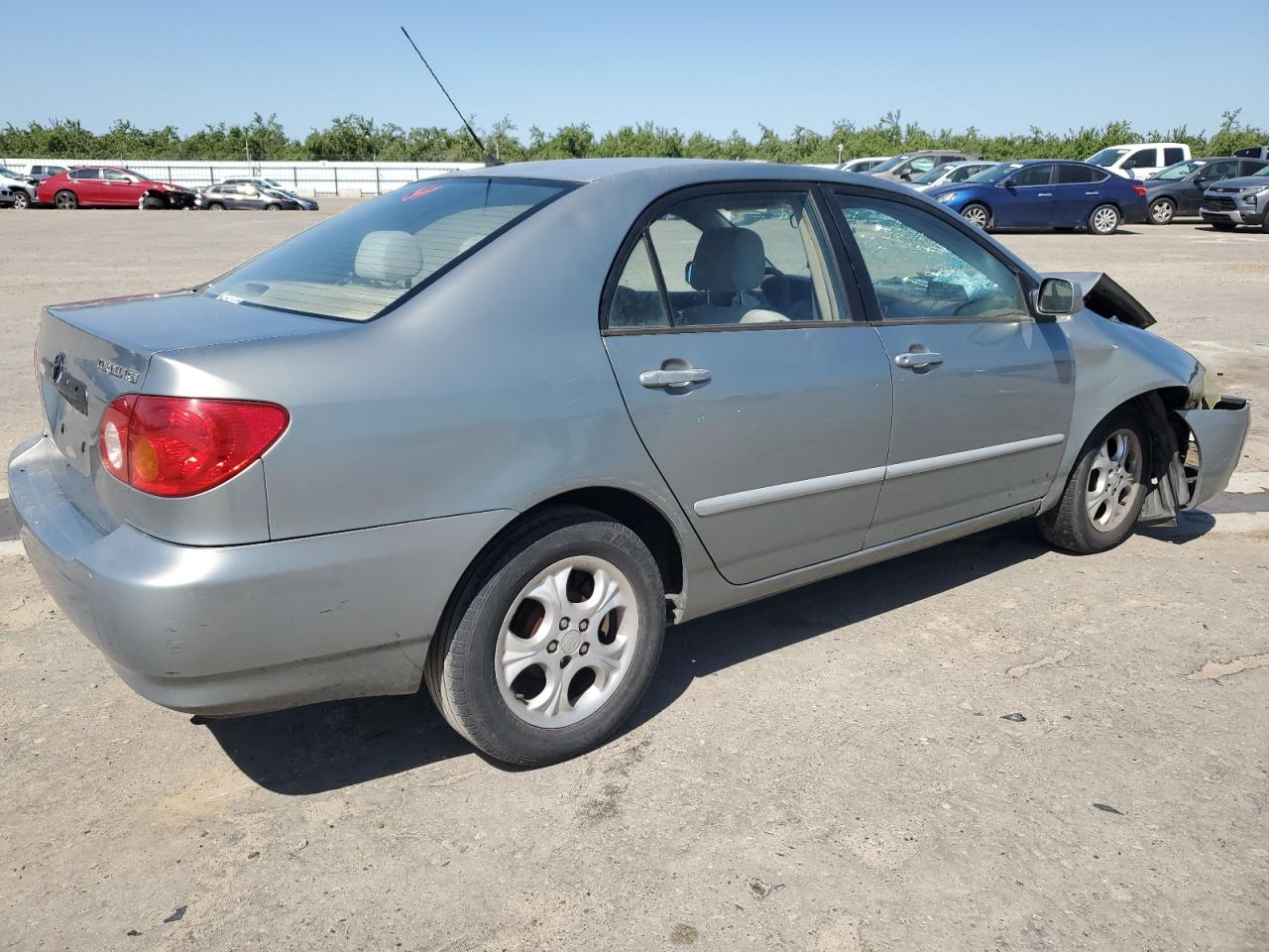 1NXBR32E23Z083089 2003 Toyota Corolla Ce