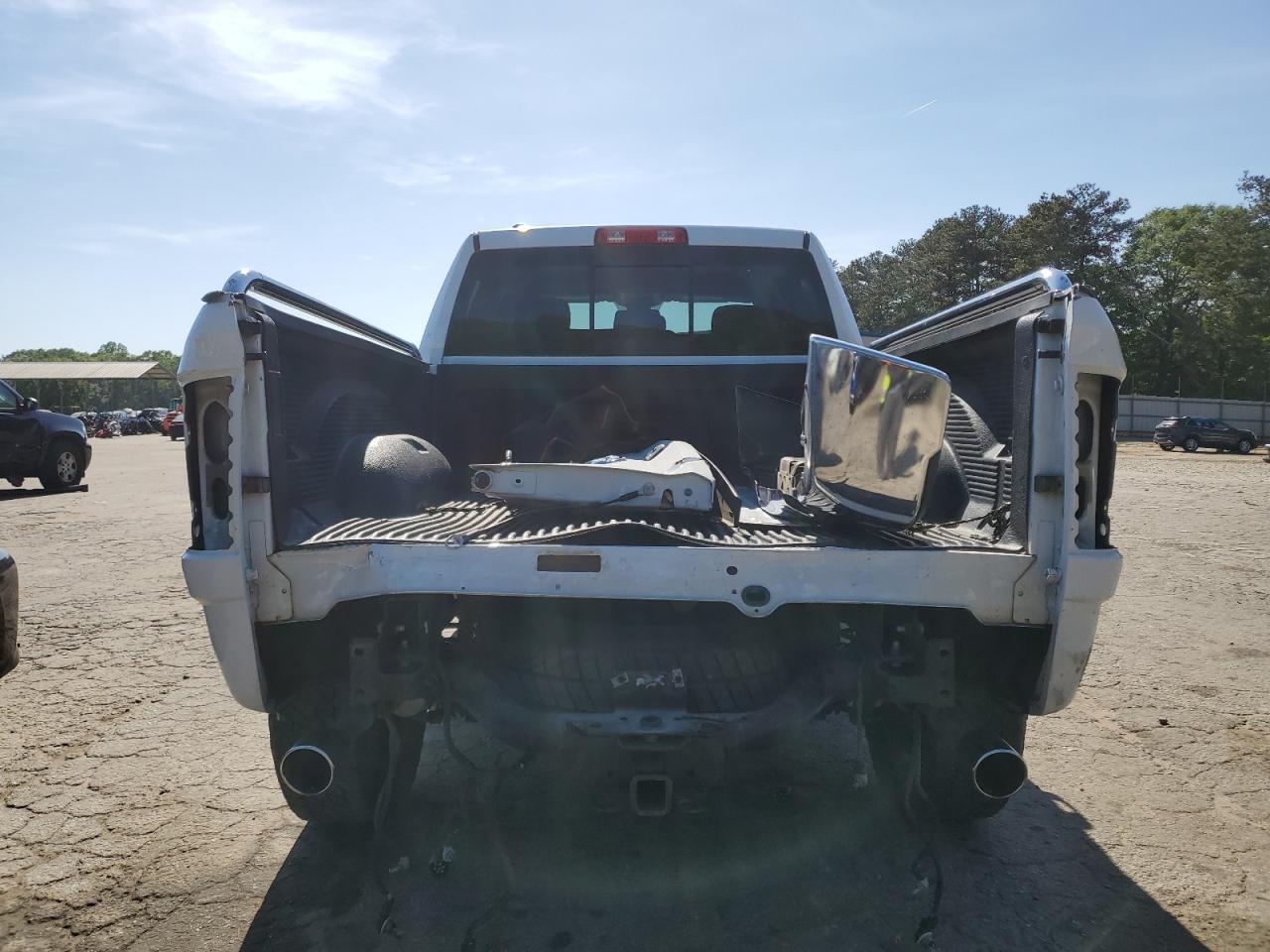 1C6RR7GT6ES148016 2014 Ram 1500 Slt