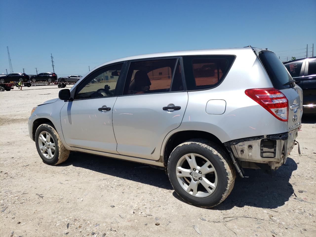 JTMBF4DV7A5030377 2010 Toyota Rav4