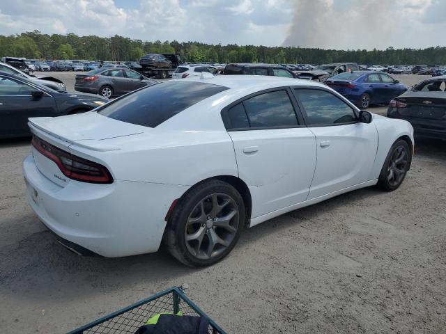 2015 Dodge Charger Sxt VIN: 2C3CDXHG3FH725662 Lot: 52339634