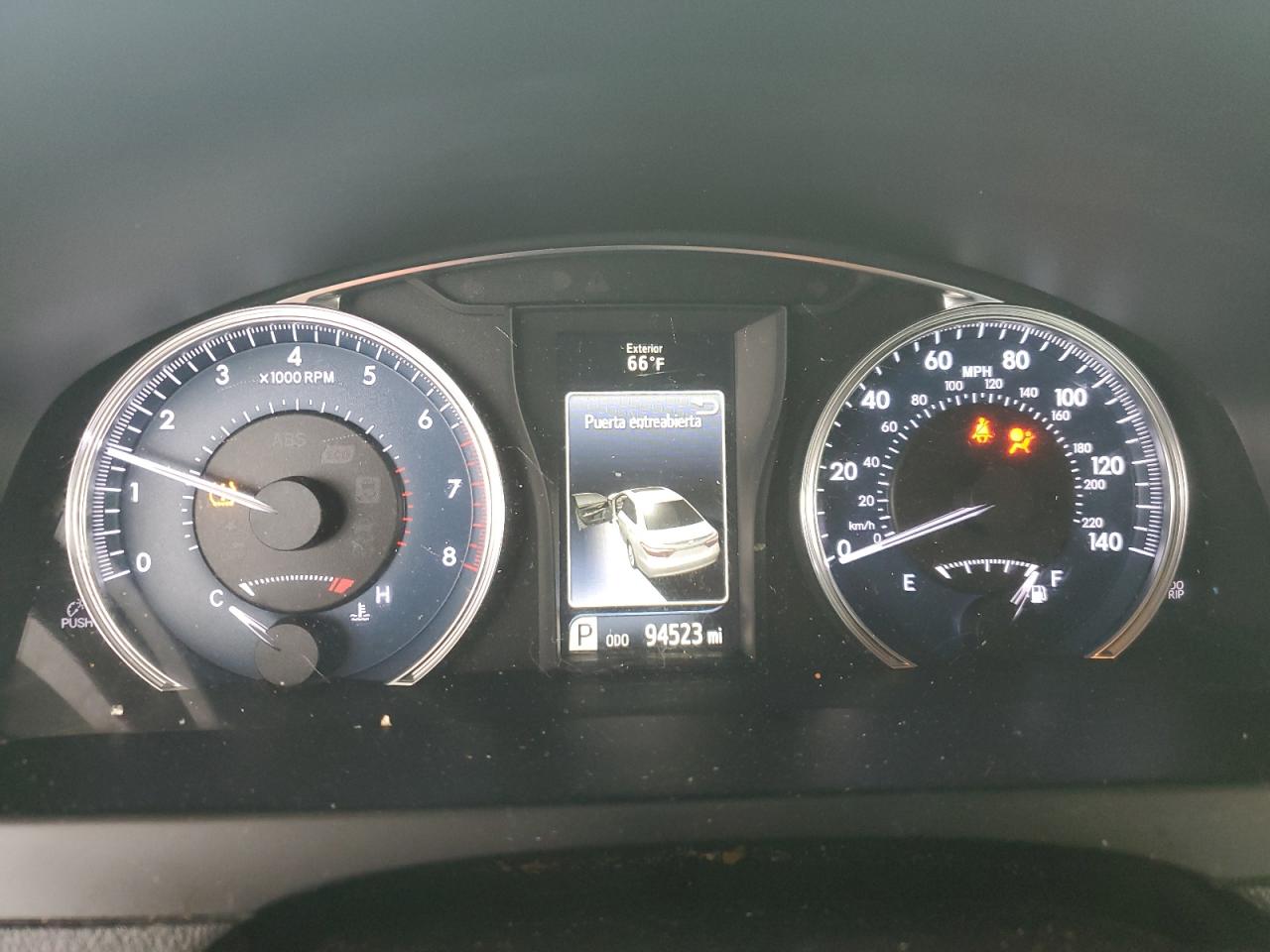 4T1BF1FK7FU996464 2015 Toyota Camry Le