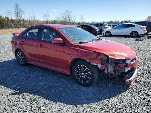 2016 Mitsubishi Lancer Es VIN: JA32U2FU9GU600682 Lot: 51930984