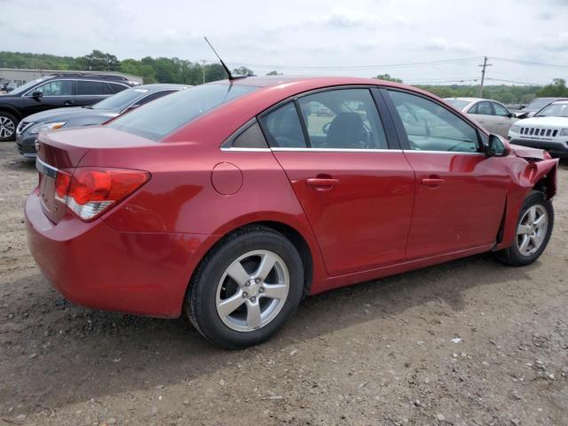 2011 Chevrolet Cruze Lt VIN: 1G1PG5S99B7120272 Lot: 51170684