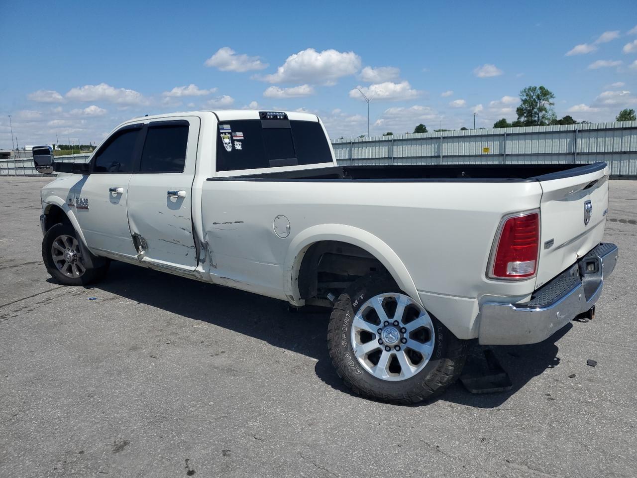 3C6UR5KL9GG200061 2016 Ram 2500 Laramie