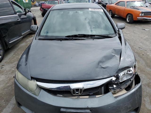 2009 Honda Civic Lx VIN: 1HGFA16529L024393 Lot: 49969954