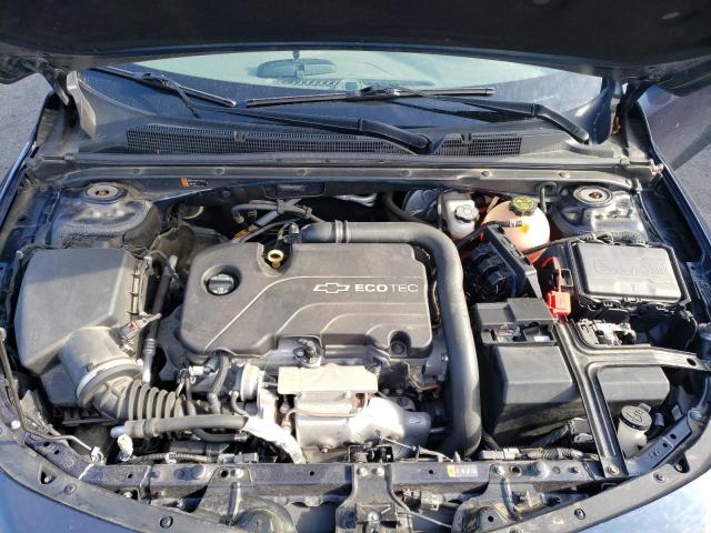 2017 Chevrolet Malibu Ls VIN: 1G1ZB5ST2HF118929 Lot: 51017884