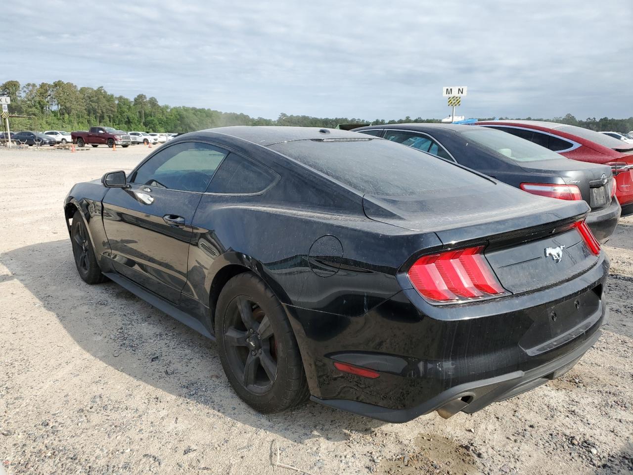 1FA6P8TH2K5175156 2019 Ford Mustang