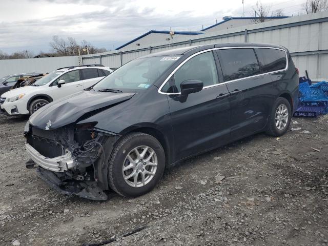 Lot #2485157888 2017 CHRYSLER PACIFICA T salvage car