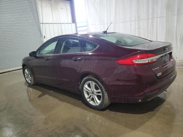 2018 Ford Fusion Se VIN: 3FA6P0HD1JR183302 Lot: 50416104