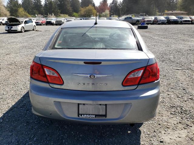 2010 Chrysler Sebring Touring VIN: 1C3CC4FB7AN187282 Lot: 52147674