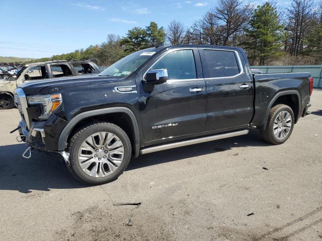 2021 GMC Sierra K1500 Denali VIN: 3GTU9FEL2MG125841 Lot: 51708664