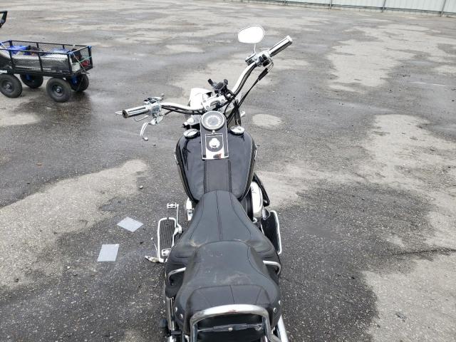 2010 HARLEY-DAVIDSON FLSTN 1HD1JD510AB028704