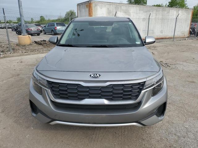 2021 KIA SELTOS LX - KNDEPCAA2M7048963