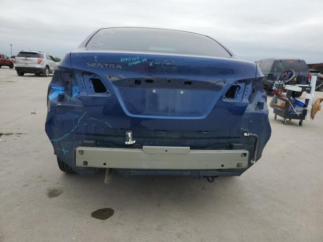 2018 Nissan Sentra S VIN: 3N1AB7AP9JY335044 Lot: 51040684
